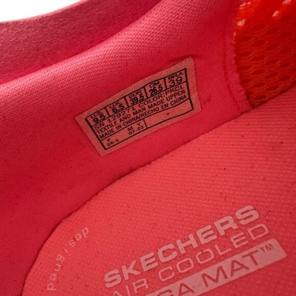 Skechers Slip-ins: Max Cushioning Hyper Craze size 9.5 - Picture 8 of 8